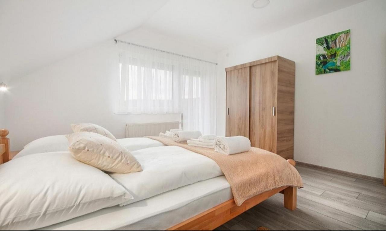 Apartment Josipa Селиште-Дрежничко Экстерьер фото