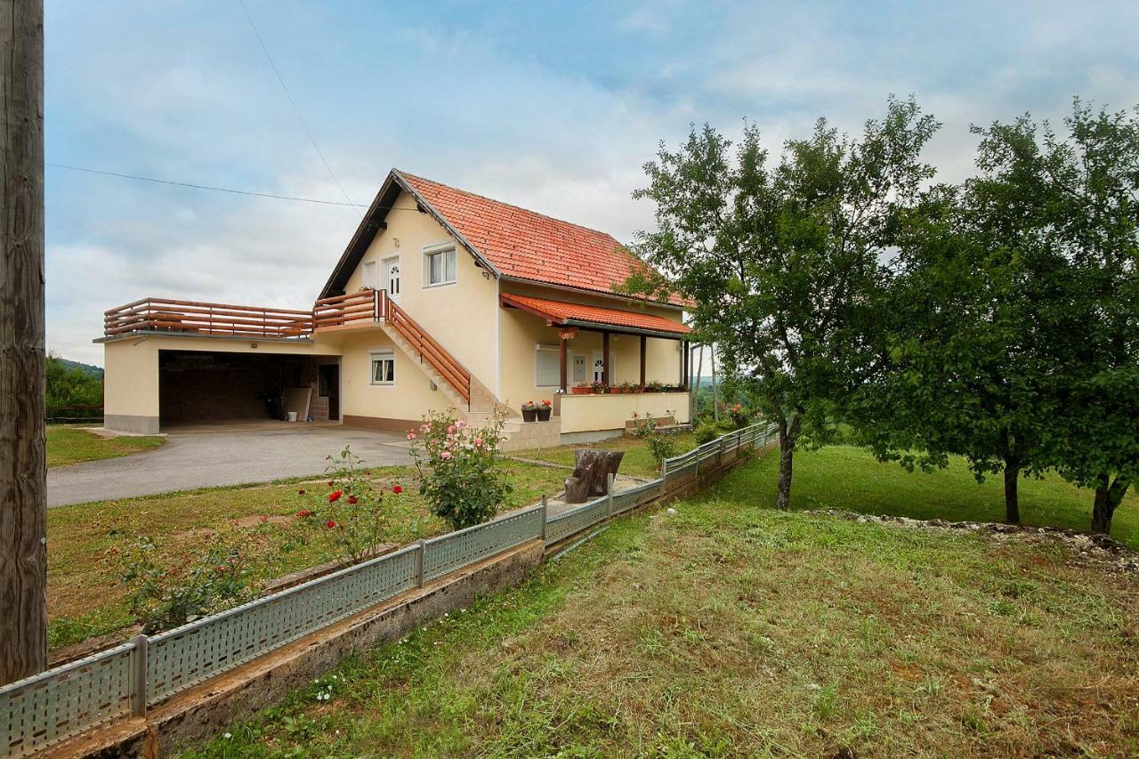 Apartment Josipa Селиште-Дрежничко Экстерьер фото